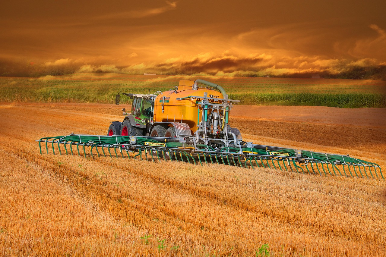 Nitrat im Trinkwasser — das Erbe der Landwirtschaft