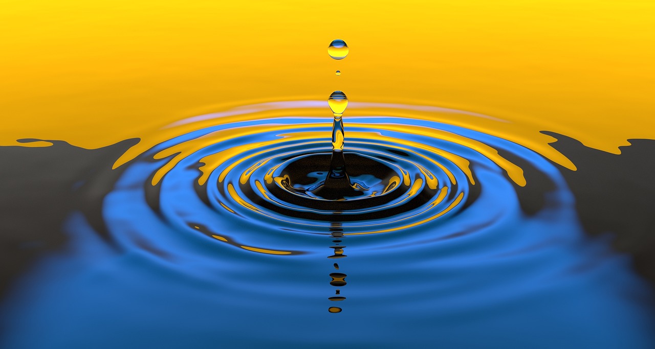 Wasser ist Leben — Faszination und Bedeutung des Elements